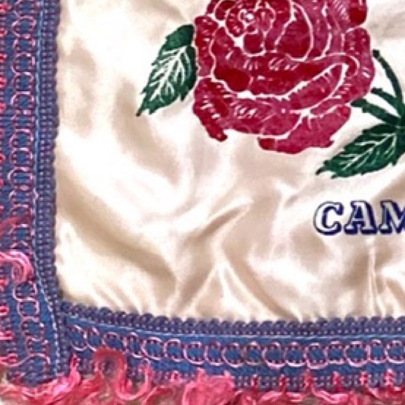 Vintage United States Marine Corps Camp Pendleton Mother Pillow Case Sham - Picture 13 of 15